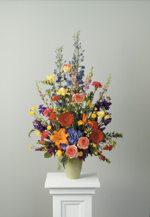Vase Arrangements