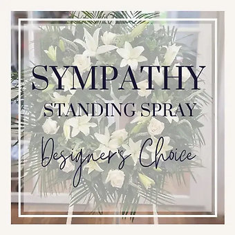 Standing Spray