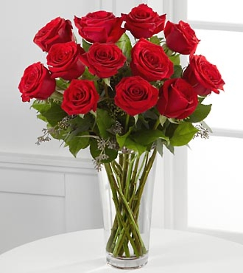 A Red Dozen