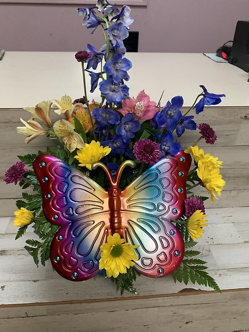 Butterfly Blossoms