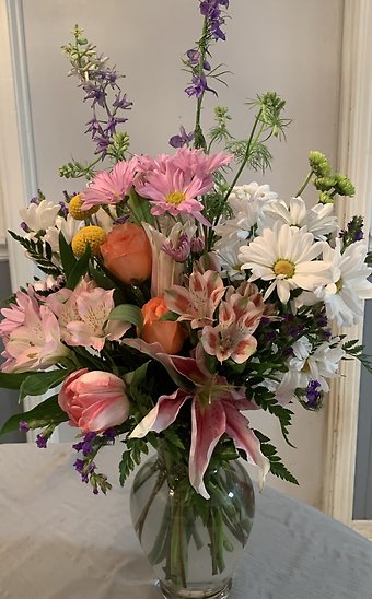 Spring Beauty