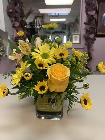 Bee-utiful